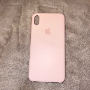 IPHONE XS MAX APPLE CASES